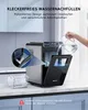 ecozy Eiswürfelmaschine Tragbar mit Farbdisplay, 12 KG/24H, Produktbild-Vorschau 8