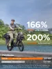 20Zoll ENGWE LE20 48V 38.4AH Akku Bis 360KM E Bike mit Produktbild-Vorschau 9