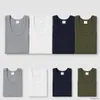 4 Pack Herren Unterhemd Tank Top / Achselhemd Baumwolle & Produktbild-Vorschau 4