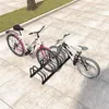 XINZI Stojak rowerowy Stojak rowerowy Podstawa na 4 rowery Podgląd zdjęcia produktu 10