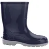 Uni Kinder Gummistiefel Regenstiefel Regenschuhe mit Produktbild-Vorschau 2