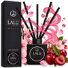 LALU World Duftdiffuser Japanese Cherry 110ml Duftstäbchen Produktbild-Vorschau 1