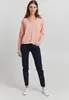 OXMO OXKatla - 21950024ME Damen Strickpullover Feinstrick Produktbild-Vorschau 2