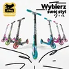 Apollo City Scooter SkyRacer - Rouge cerise Voir les images du produit 13