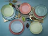 CreaTable, 10689, Mediterran Bunt, Tellerset 12-tlg, Produktbild-Vorschau 7