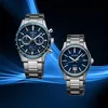 Zegarek męski - Seiko Model: SSB445P1 Podgląd zdjęcia produktu 6
