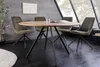 riess-ambiente Design Esstisch ATELIER rund 100cm Eiche Produktbild-Vorschau 5