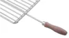 Détail de construction – DEOS Grille de cuisson réglable en acier inoxydable 60–70 × 37 cm avec poi… Voir les images du produit