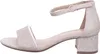 Tamaris Damen Sandalette Sandale Glitzer Blockabsatz Produktbild-Vorschau 10