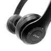 Close-up of a black wireless headphone, focusing on the ear cup and controls. Náhled obrázku produktu