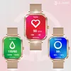 Smartwatch Damski Zegarek Rozmowy Menu Polskie Puls Podgląd zdjęcia produktu 8