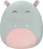 A plush toy hippo. Produktbild-Vorschau