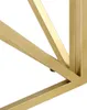 VidaXL 349980, Gold, 1000 mm, 1000 mm, 500 mm, 1 Stück(e) Produktbild-Vorschau 5