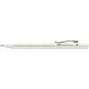 FABER-CASTELL Druckbleistift GRIP 2010 weiß Produktbild-Vorschau 1