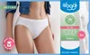 Sloggi Damen-Slip 24/7 Baumwolle Lace" 3er-Pack weiß 38" Produktbild-Vorschau 12