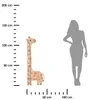 HOWHOMELY | Kinder Messlatte - Wachstumsdiagramm - beige - Produktbild-Vorschau 3