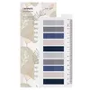 Ordinate-Gray Serenade Transparente Haftnotizen, Produktbild-Vorschau 1