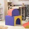 Lot de 4 blocs de construction en mousse HOMCOM pour les Voir les images du produit 8