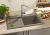 Villeroy & Boch Keramikspüle 671402RW, Subway 45 Produktbild-Vorschau 2