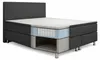 Inter Handels Boxspringbett Köln, 140x200, Anthrazit Produktbild-Vorschau 8