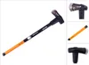 Kované štípací kladivo Fiskars X37 2 v 1: sekera a kladivo Náhled obrázku produktu 1