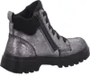 Superfit Mädchen-Schnürstiefelette ABBY Silber, Produktbild-Vorschau 9