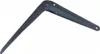 10er Regalwinkel L-Form 20x15cm grau Produktbild-Vorschau 2