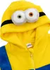 Minions Kostüm für Mädchen und Jungen - Overall mit Kapuze Produktbild-Vorschau 6