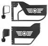 Porte tubolari per Jeep, 4 porte, compatibili con Jeep Anteprima dell’immagine prodotto 9
