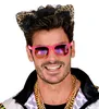 Cerchietto leopardato con strass Anteprima dell’immagine prodotto 8