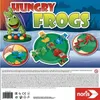 Noris Hungry Frogs, Actionspiel, Kinderspiel, Anteprima dell’immagine prodotto 4