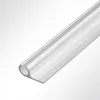 Lysel® Kederschiene Kederleiste Aluminium 90° eloxiert für Produktbild-Vorschau 1