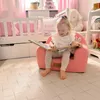 Flumi kinderfauteuil van bouclé met oortjes en naamgravure, Productafbeelding-voorbeeld 8