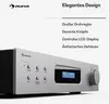 Auna Art22 Verstärker HiFi Stereo Mit Bluetooth & DAB+ Produktbild-Vorschau 6