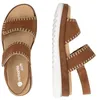 Ledersandalen mit Keilabsatz von Noccia Produktbild-Vorschau 11