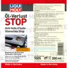 LIQUI MOLY Additiv Ölverluststop 1005 Dose 300ml Produktbild-Vorschau 5