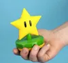 Lampa Super Mario Ikona Światła - Super Gwiazda (Wersja 2) Anteprima dell’immagine prodotto 10
