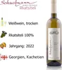 Schuchmann Rkatsiteli 2022 Georgischer Weißwein trocken (6 Produktbild-Vorschau 2
