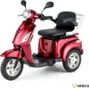 VELECO ZT15 Scooter elettrico - Scooter a 3 ruote - Freno Anteprima dell’immagine prodotto 1