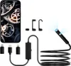 A product shot of an endoscope camera and its accessories against a white background. Podgląd zdjęcia produktu