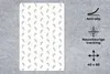 MuchoWow® Mauspad Mousepad Blumen - Stecklinge - Pastell Produktbild-Vorschau 2