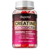 Kreatín monohydrát 5000 mg (100 gumových cukríkov) Doplnok Náhľad obrázku produktu 1
