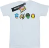 Marvel - "Avengers" T-Shirt für Herren BI50752 (XL) (Weiß) Produktbild-Vorschau 1