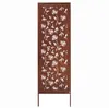 Parawan ogrodowy z patyny, róże, 160x50 cm, dekoracyjna Podgląd zdjęcia produktu 1
