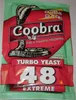 Destillieren Hefe - Coobra 48 Extreme 135g, Turbo Hefe, Produktbild-Vorschau 1