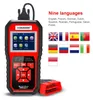 Konnwei KW850 OBDII-Selbstdiagnose Produktbild-Vorschau 7