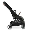 DERYAN Luxe Rolo X2 V2 Dvojitý Kočík - Čierny Náhľad obrázku produktu 4