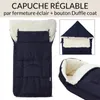 MONZANA® Sacco Nanna Passeggino Invernale Copertina Termica Anteprima dell’immagine prodotto 13