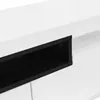 Merax Hochglanze TV-Schrank mit LED-Beleuchtung, Produktbild-Vorschau 11
