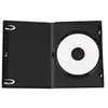 MediaRange BOX33 Puzdro na CD Puzdro na DVD 1 disk Čierna Náhľad obrázku produktu 4
